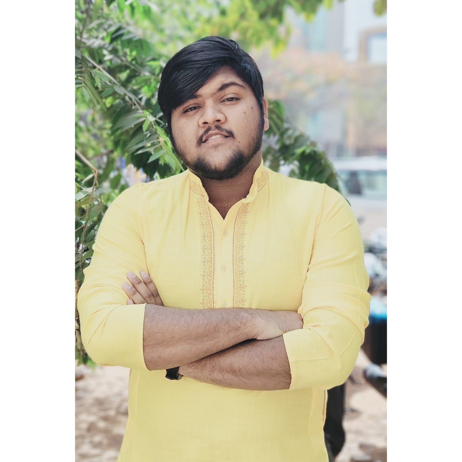 Harsh Agrawal